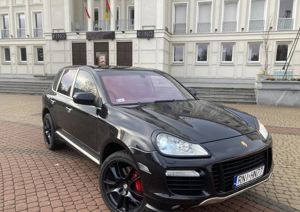 Porsche Cayenne cena 55800 przebieg: 220000, rok produkcji 2007 z Limanowa małe 704